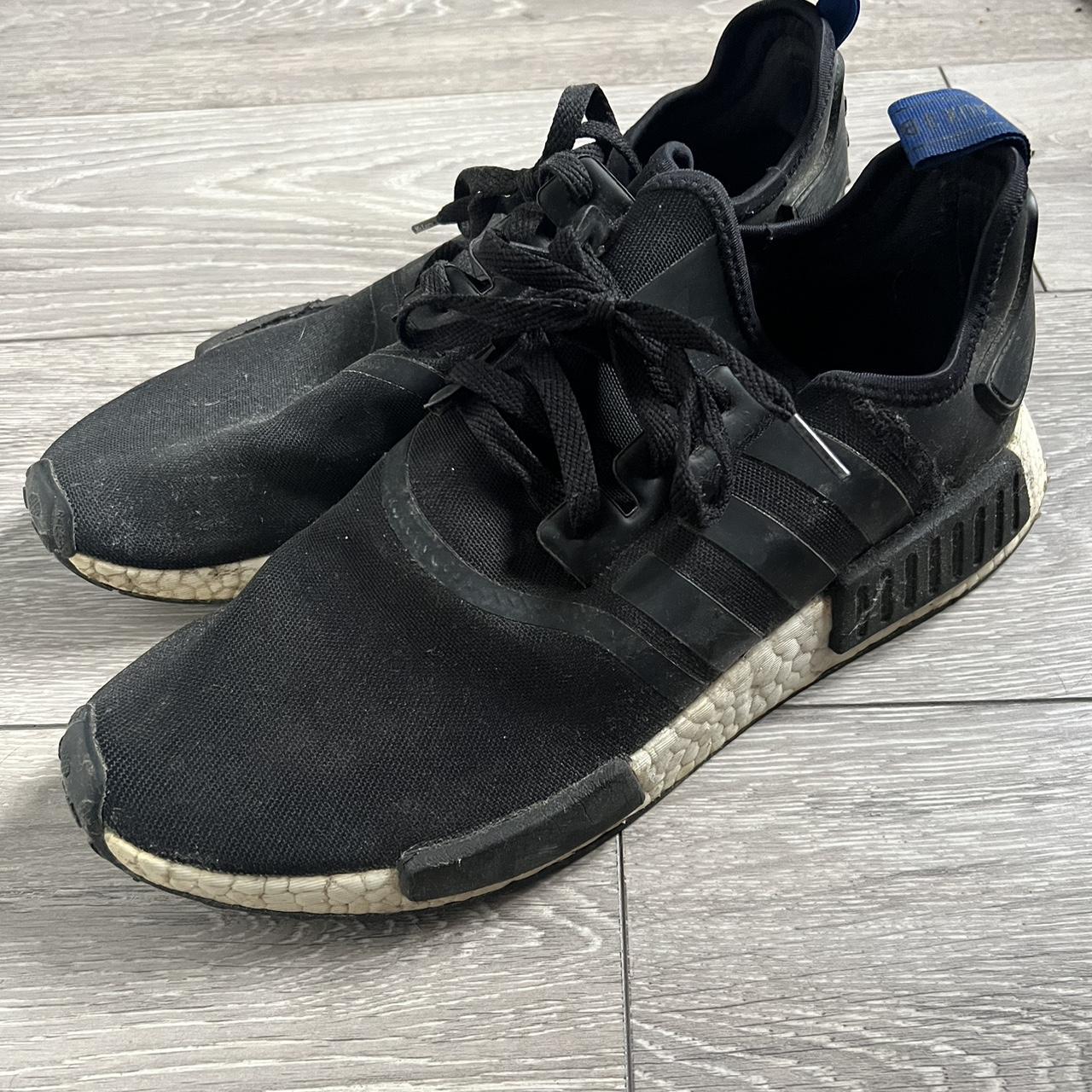 first adidas nmd
