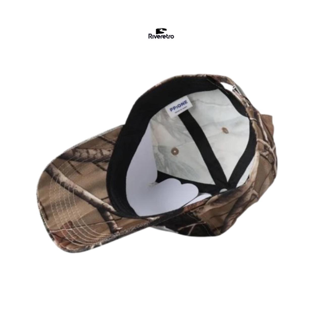 papatuy様 God's Favorite Real Tree Hat Bad Bunny Hat Praying Prayingg Realtree God's Favorite Hat