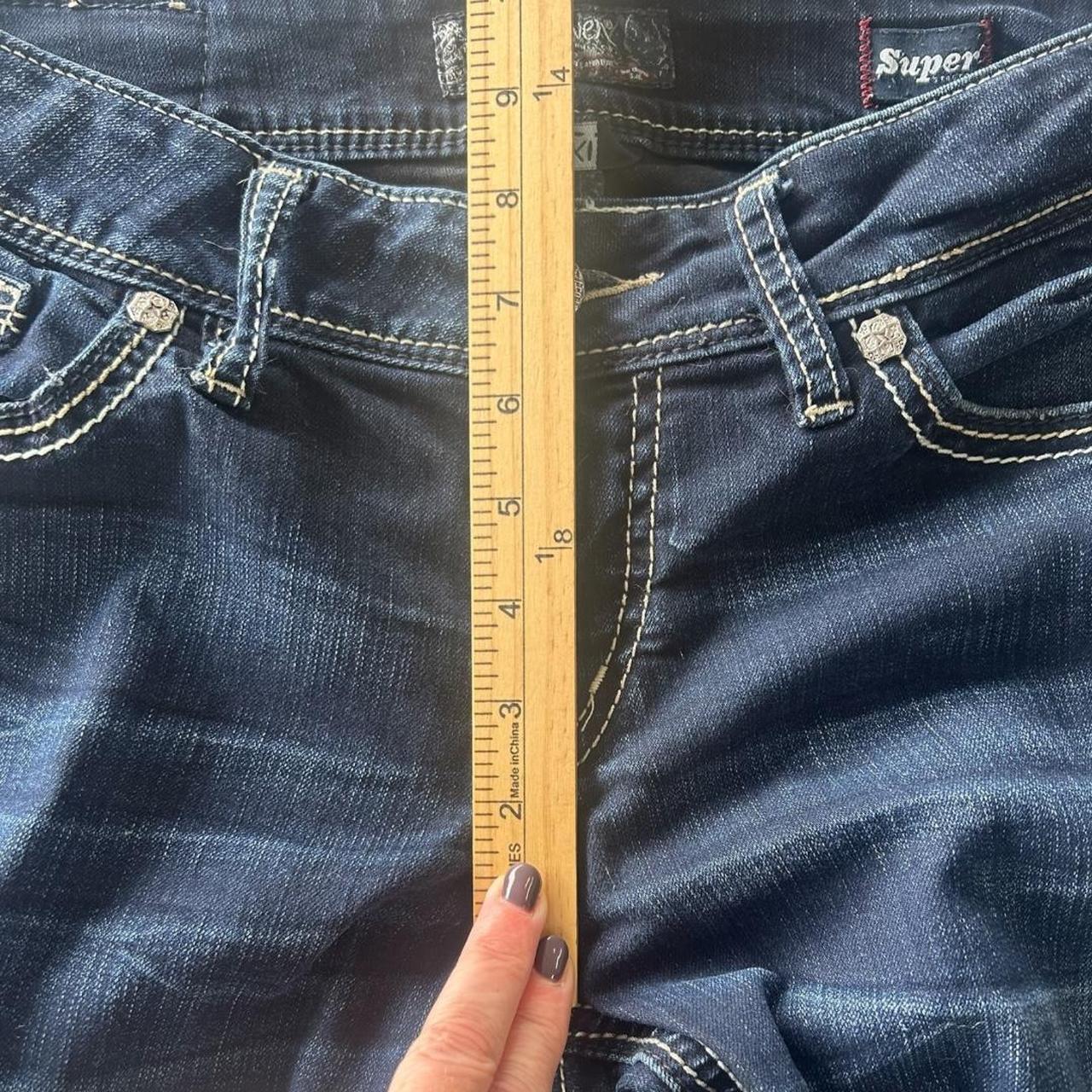 Silver Jeans Co. Women's Jeans - Blue/Navy - 30 –… - image 4