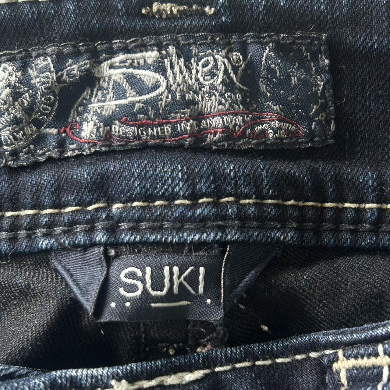 Silver Jeans Co. Women's Jeans - Blue/Navy - 30 –… - image 7