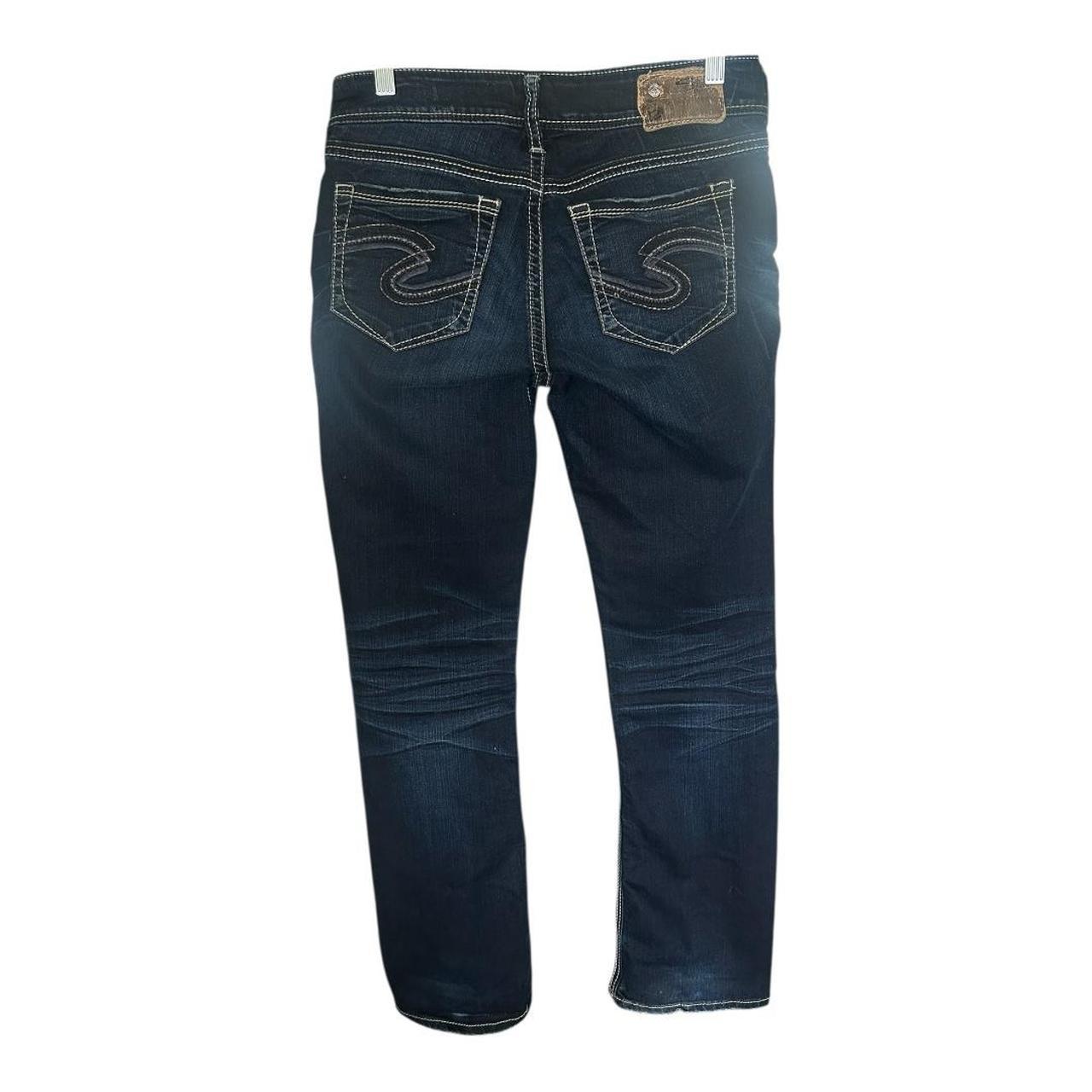 Silver Jeans Co. Women's Jeans - Blue/Navy - 30 –… - image 2