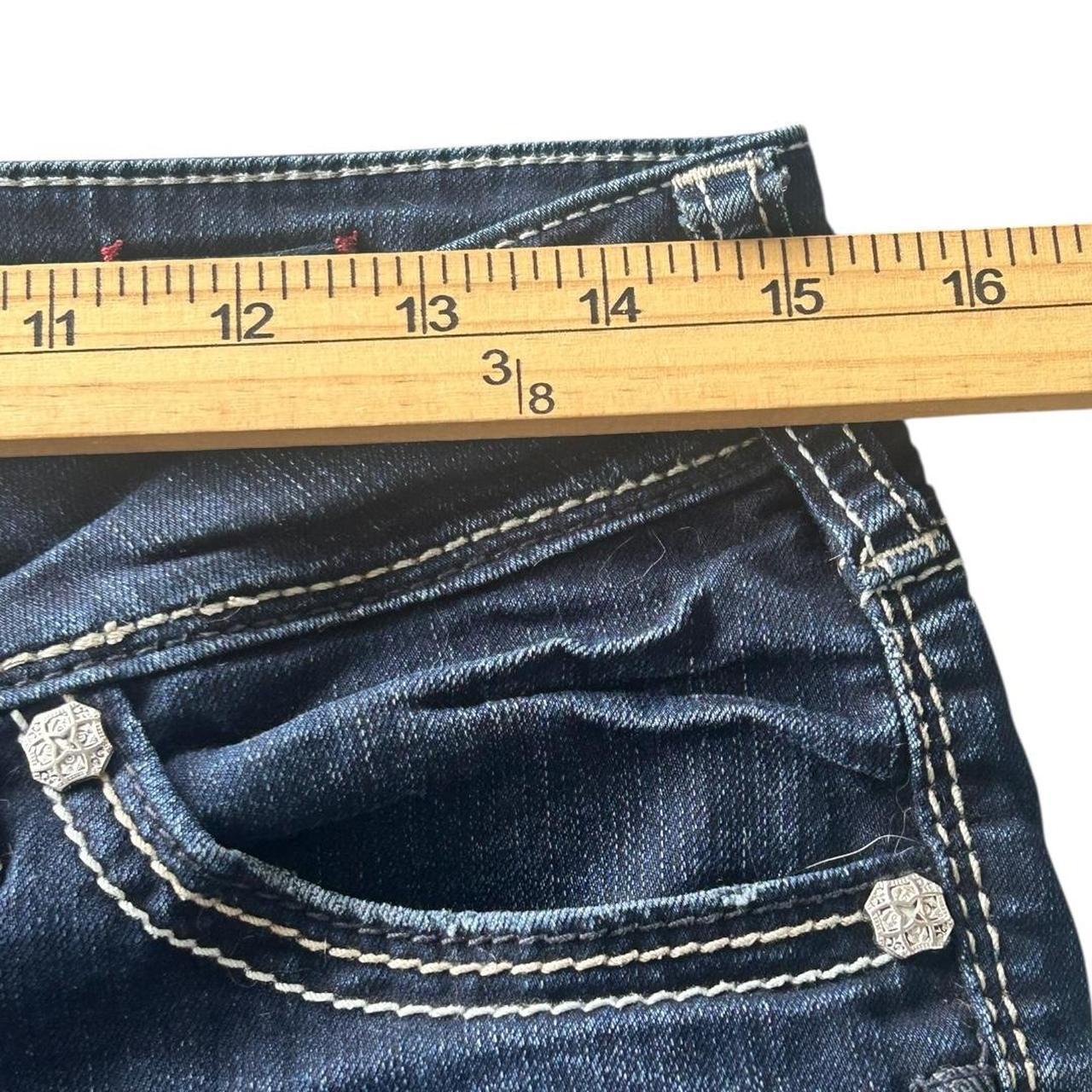 Silver Jeans Co. Women's Jeans - Blue/Navy - 30 –… - image 3