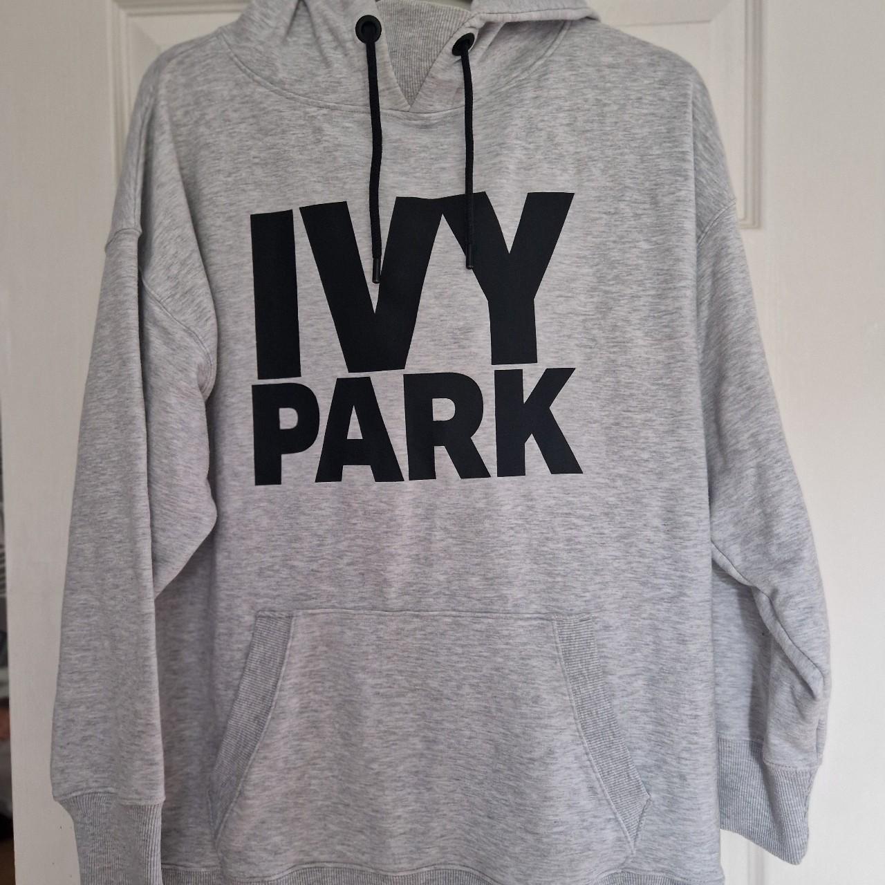 Ladies Ivy Park hoodie jumper dress sweater Topshop. Depop