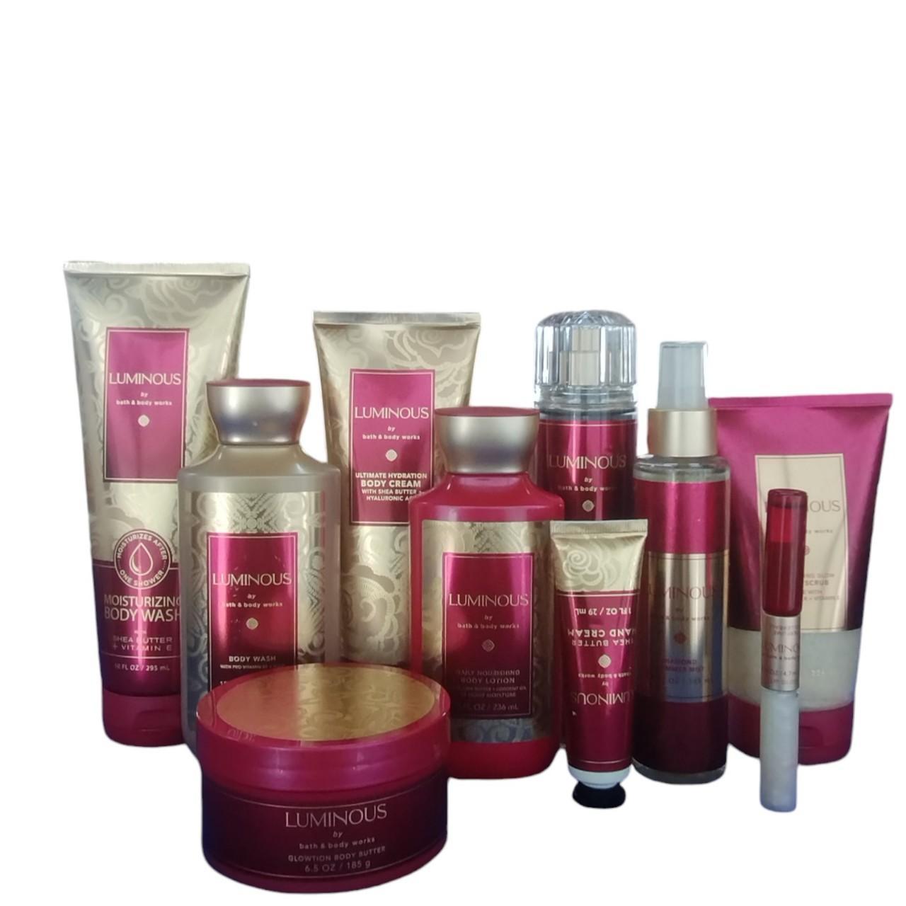 Bath and Body hotsell Works BUNDLE of 9