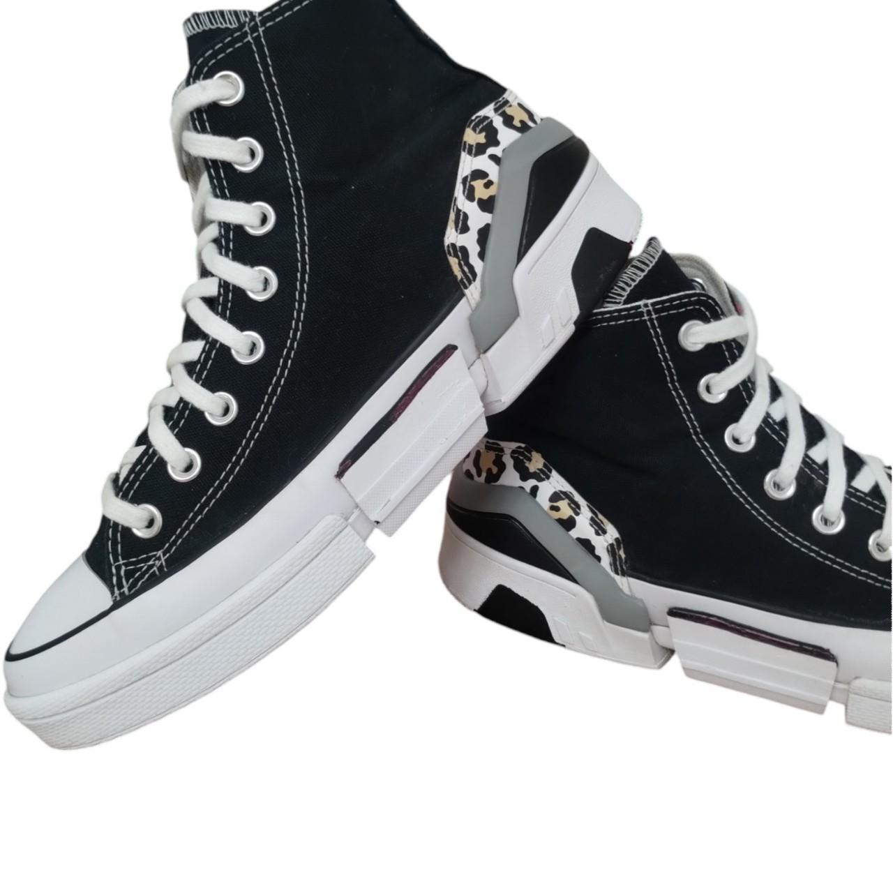 Converse All Star Chuck Taylor CPX70 High 'Logo Depop