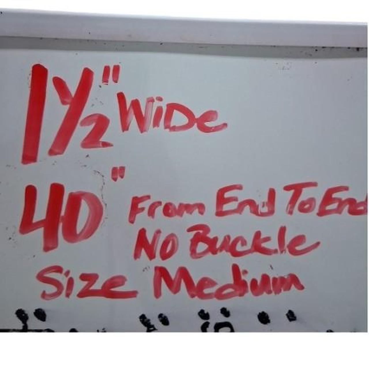 Fossil Women's Belt - Cream/Multi – Y2K Fossil St… - image 7