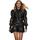 Eilly bazar women's preloved black whimsygoth coquette goth blouse
