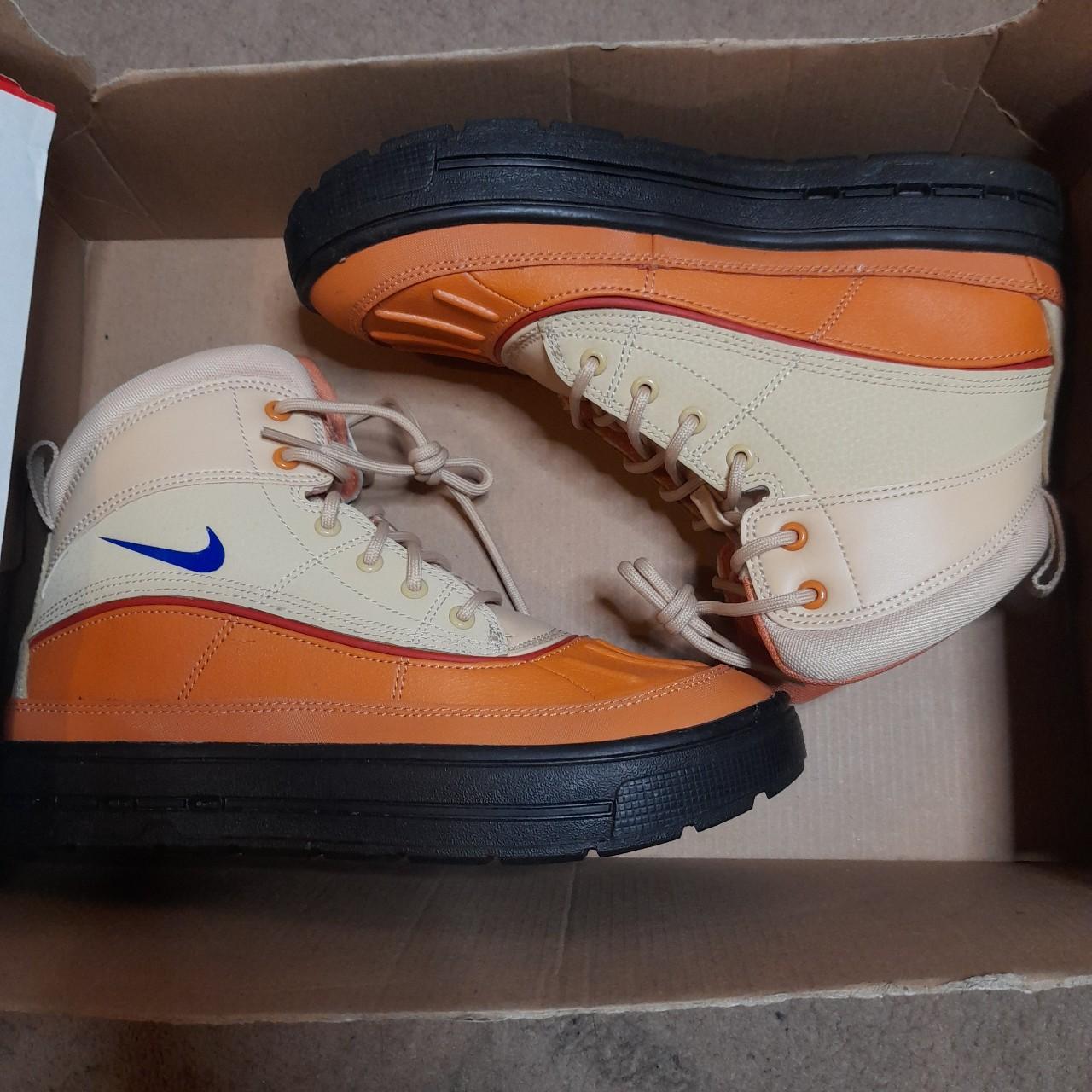 Nike ACG Hiking Boots. UK 5 New with box never been