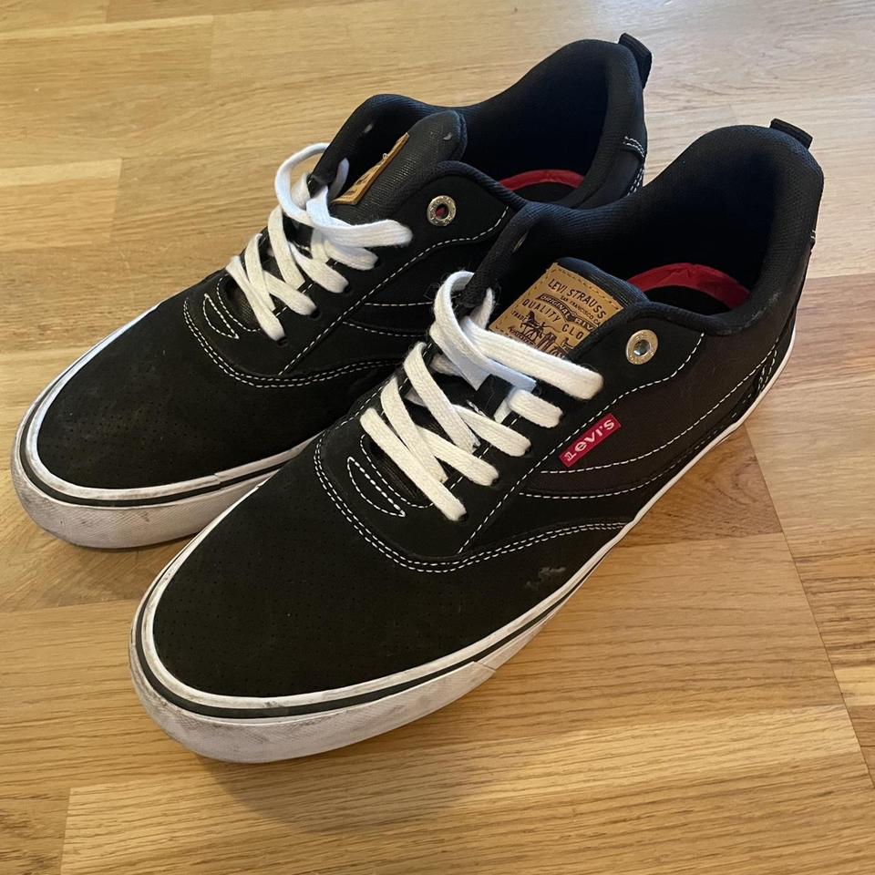 Levis skate clearance shoes