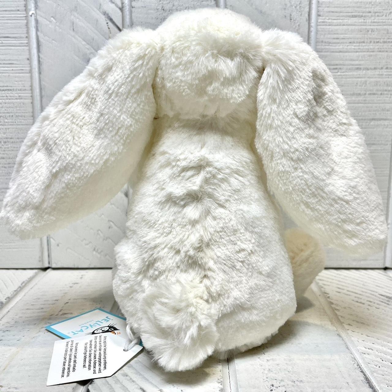 Jellycat London Small Bashful Bunny Hugging Pencil... - Depop