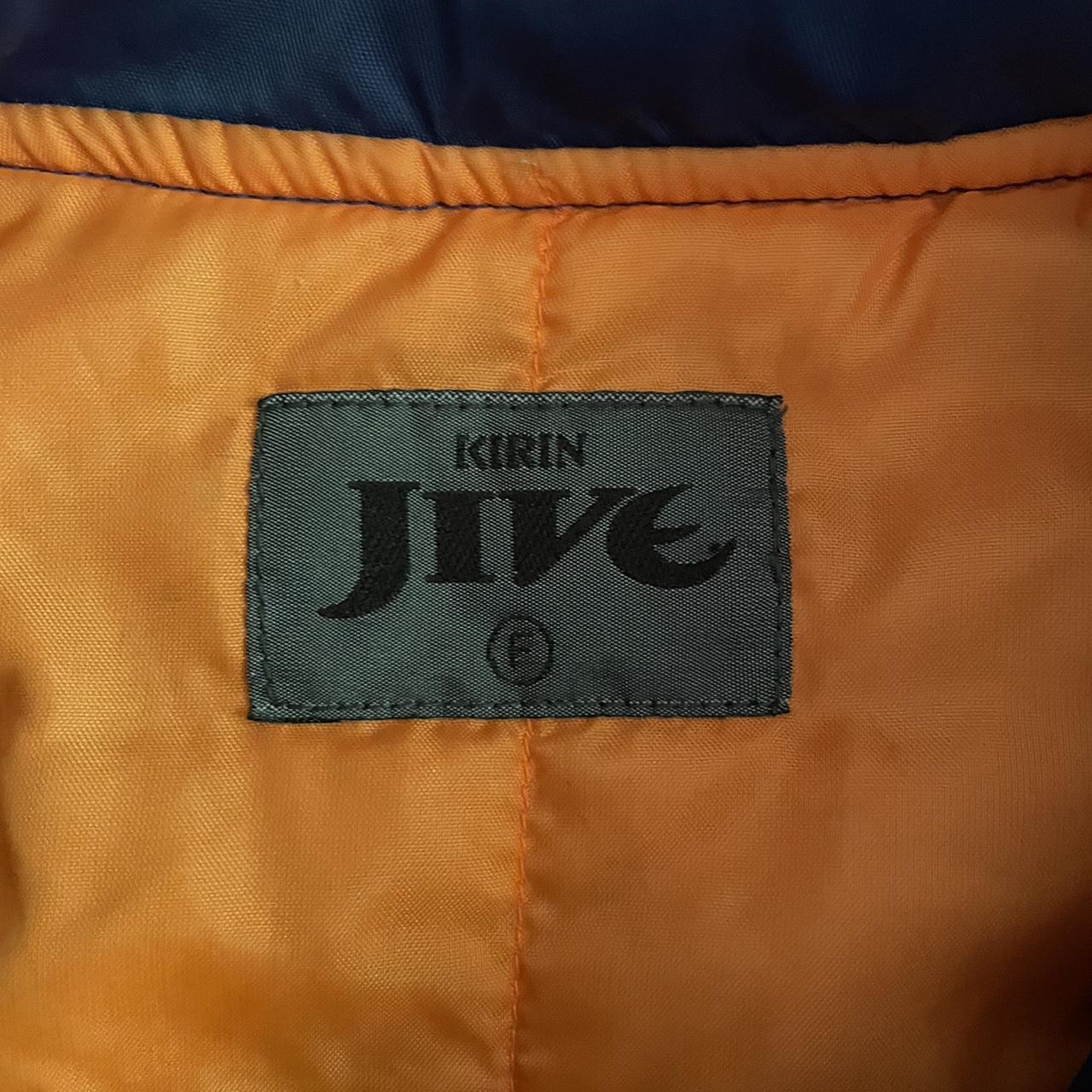 [ 50%OFF ] カット無し切手シート　キリギスタン cbj_s201_er RARE Vintage Japanese Kirin 'Jive Coffee' Deadstock | Depop