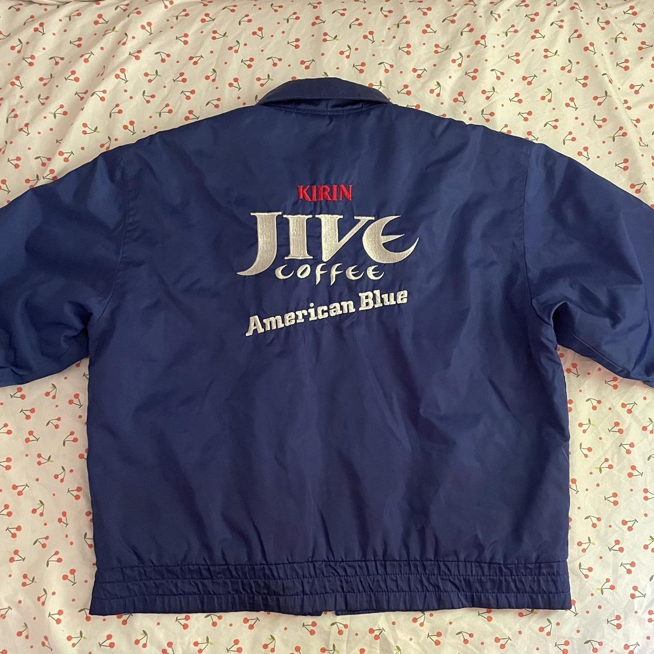 RARE Vintage Japanese Kirin 'Jive Coffee' Deadstock | Depop