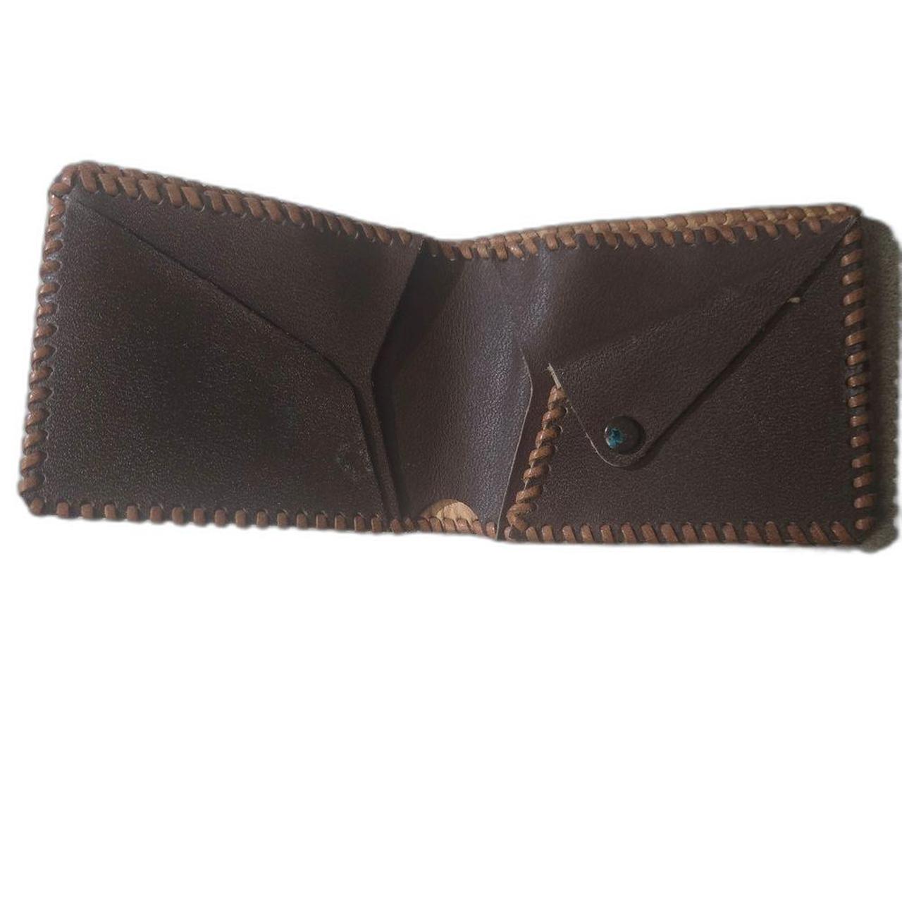 Source Unknown Women's Wallets - Brown/Tan – Styl… - image 2