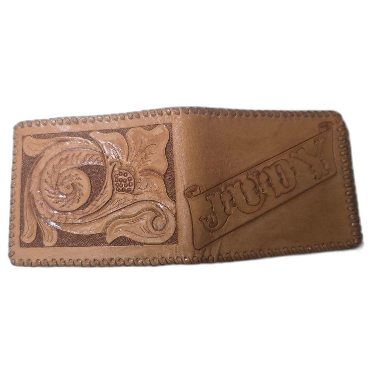 Source Unknown Women's Wallets - Brown/Tan – Styl… - image 1
