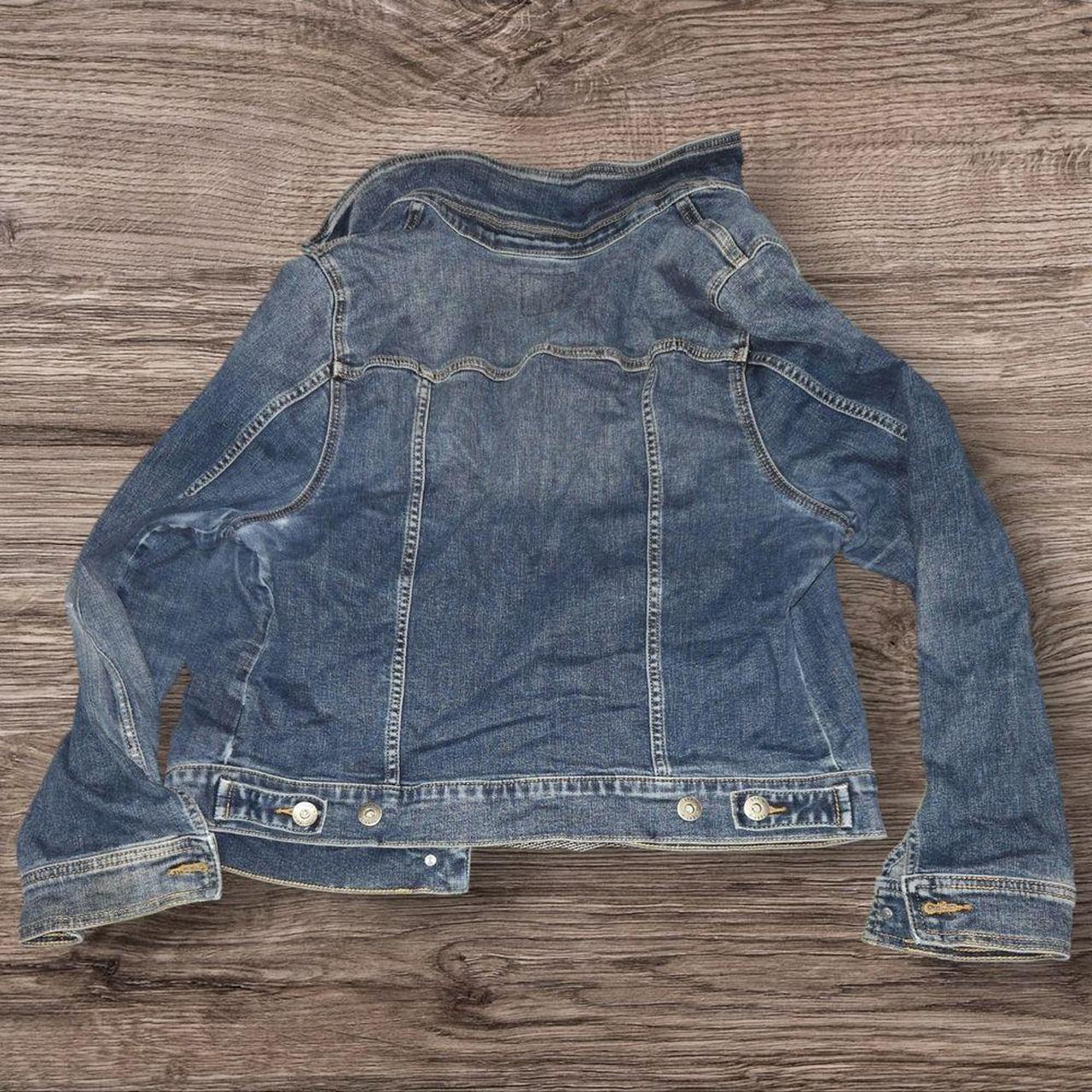 Torrid Women's Lightweight Jacket Jacket - Blue -… - image 2