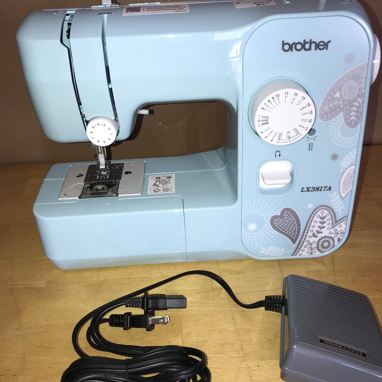 Brother sewing machine Depop