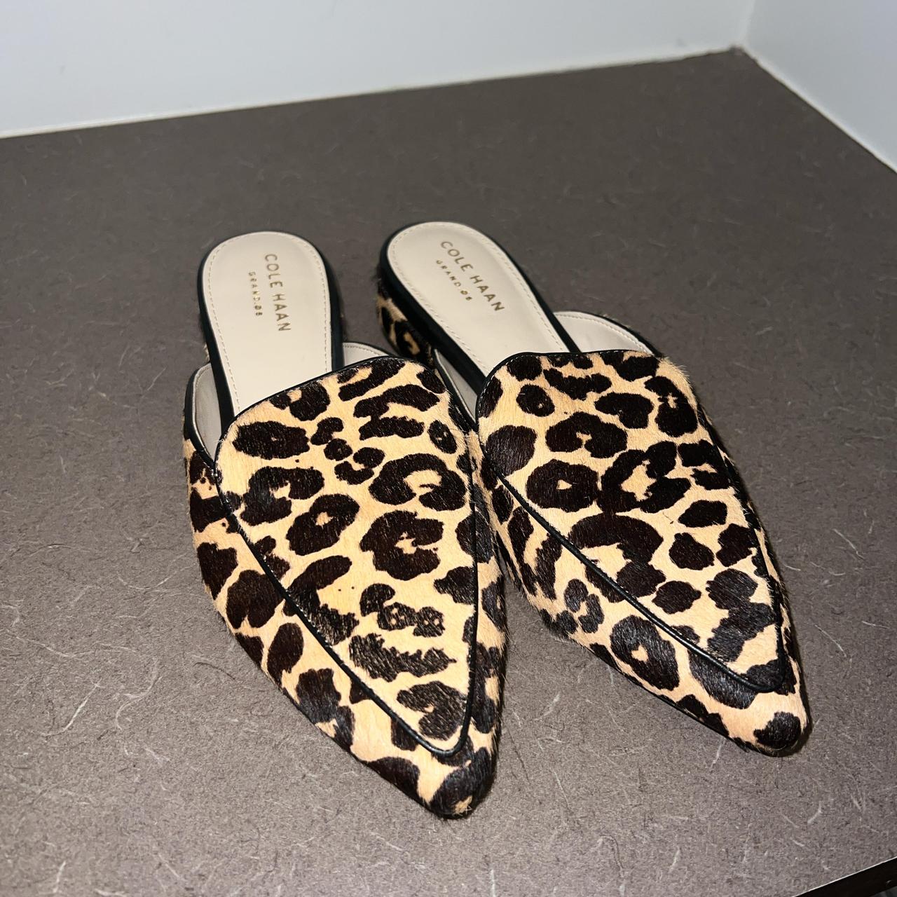 Animal Print Cole Haan Piper Loafer Cole Haan Piper Leopard Print