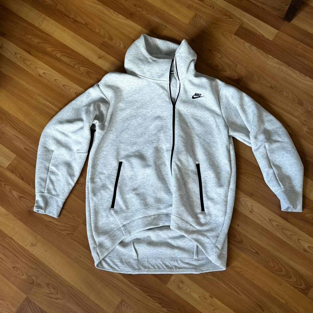 mens tech fleece jacket