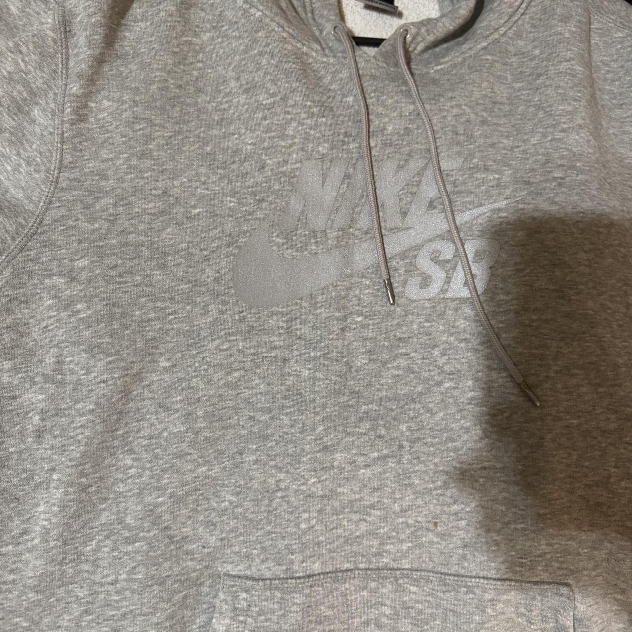 nike sb reflective hoodie