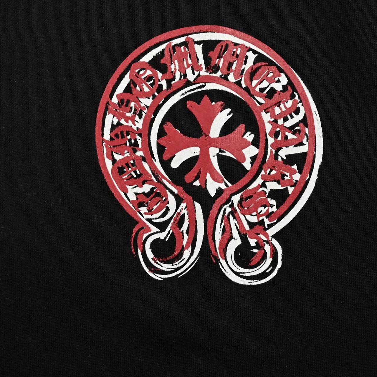 Chrome Hearts/Chrome Hearts 23s Graffiti Shadow | Depop