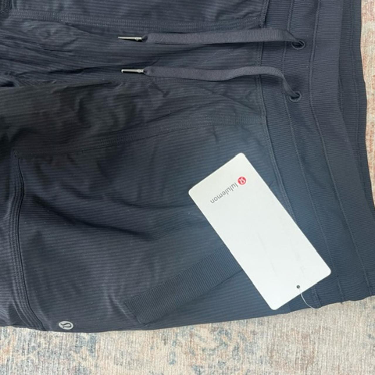 Lululemon Dance Studio MR Pant, Black, Size 8, never... Depop