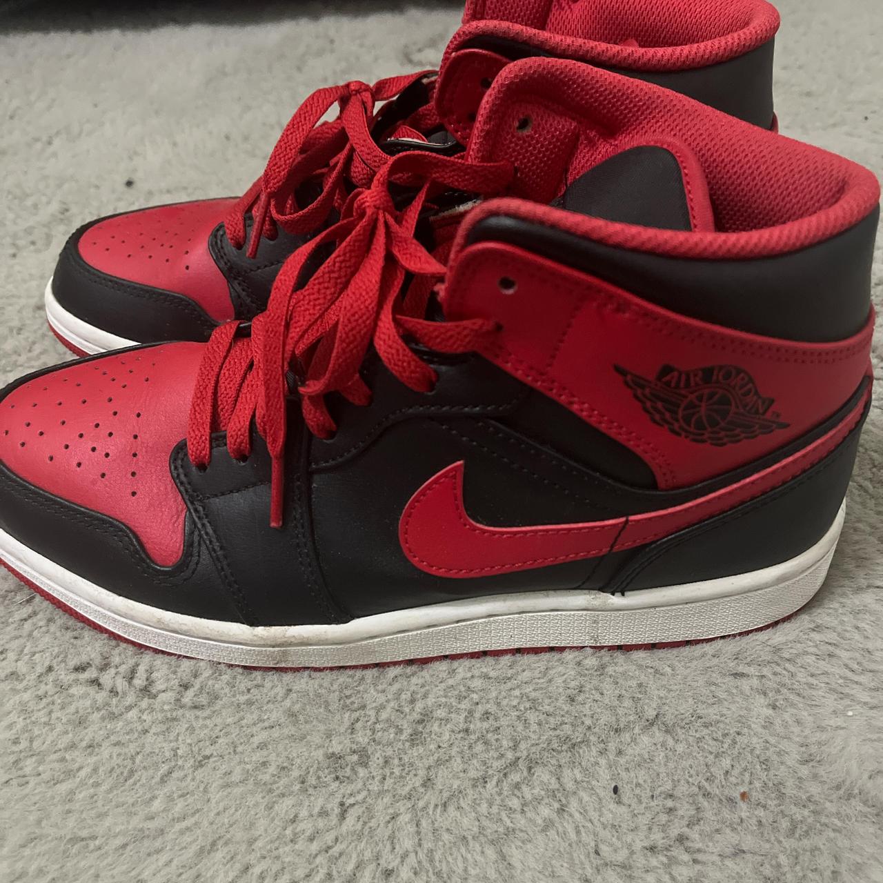 mens jordan 1 size 7