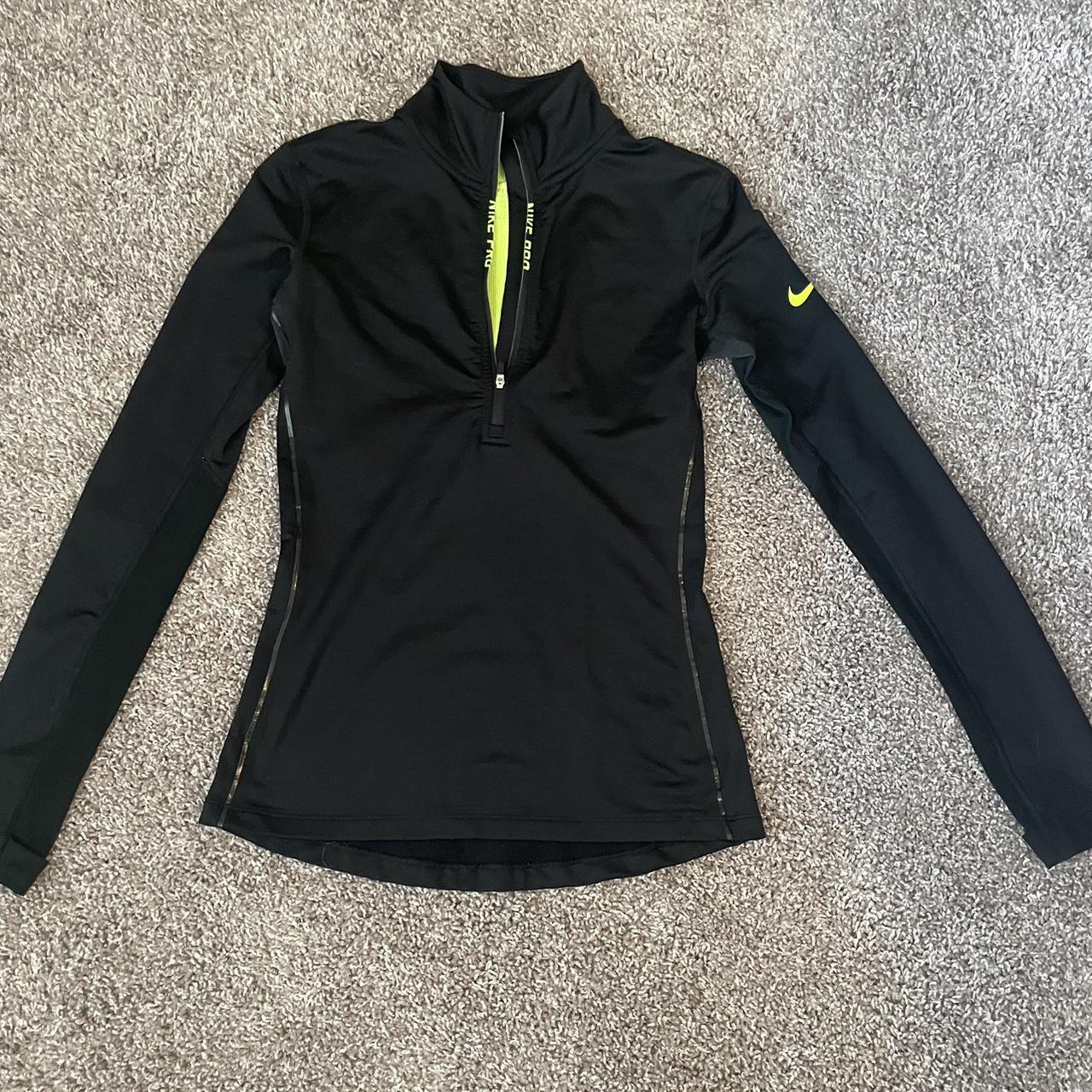 Womens Nike hyperwarm traing suit outlet