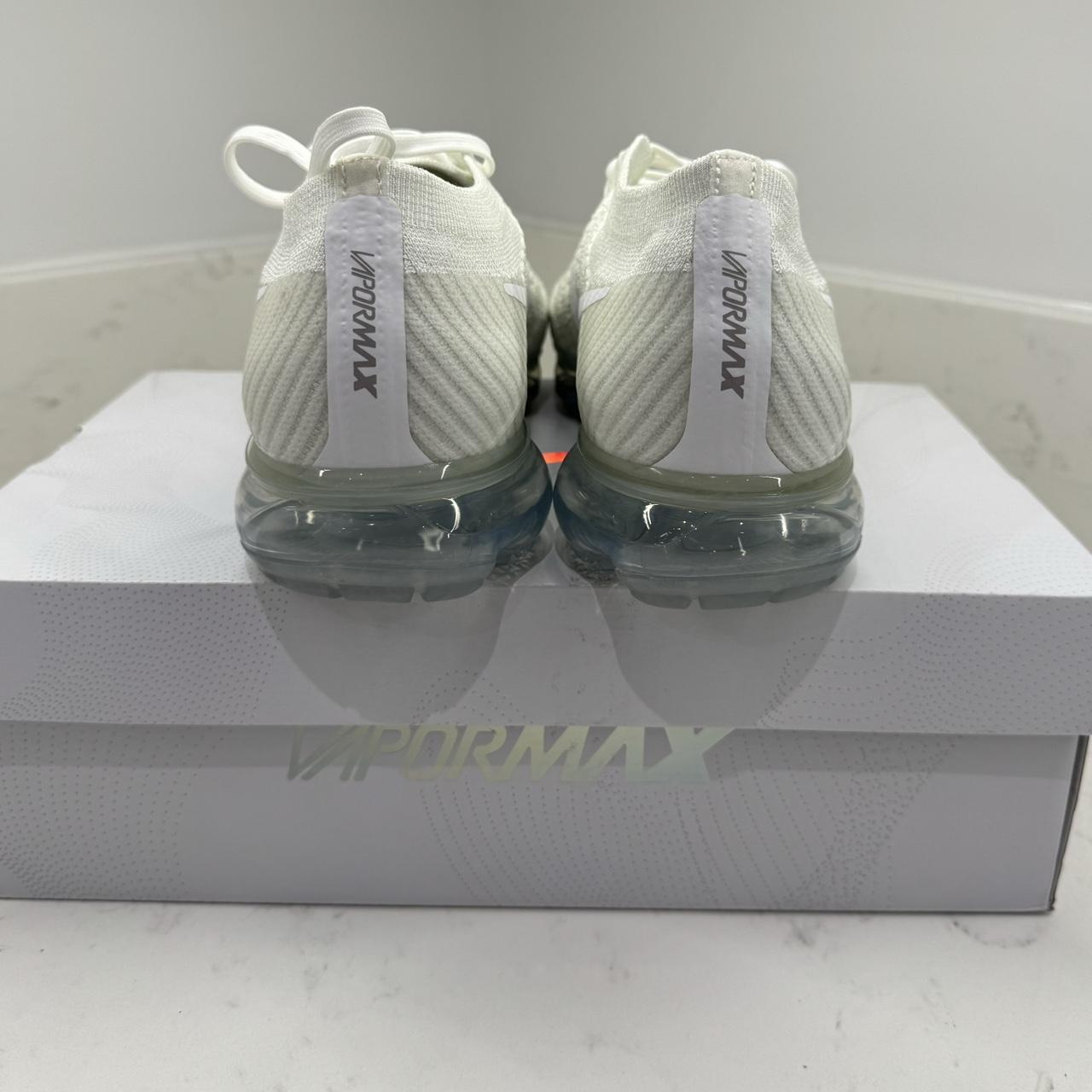 vapormax 1.0 white