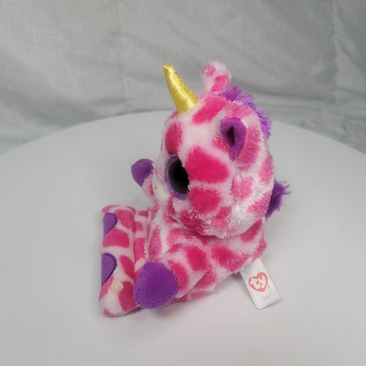 TY UNI Smart Phone Holder Peek-A-Boos Beanie Depop