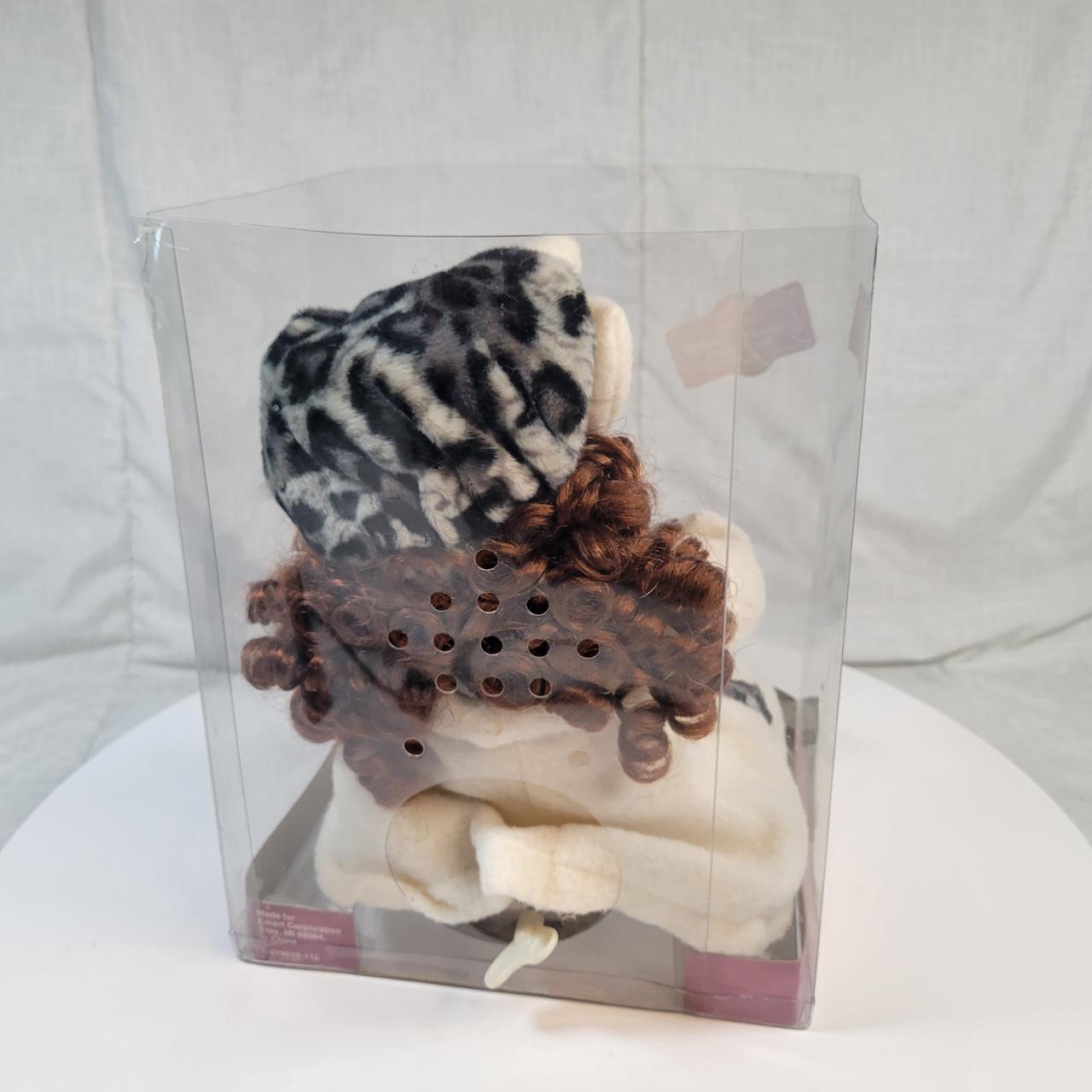 SAMANTHA Wind-Up Animated Musical Porcelain | Depop