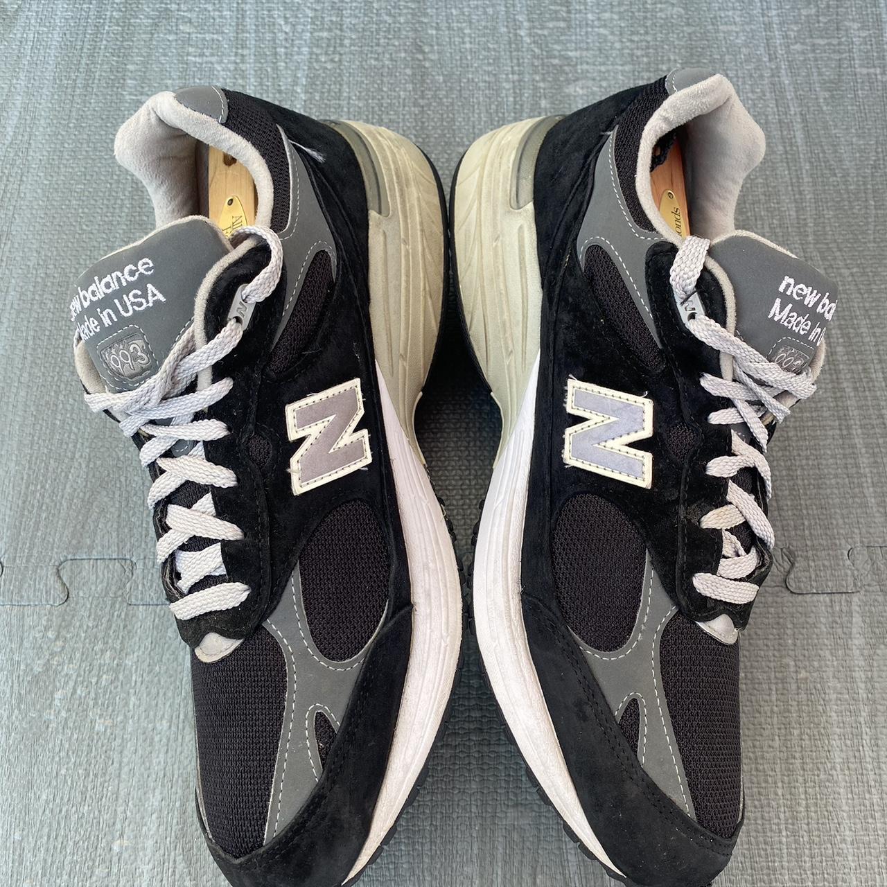 Nb 993 black best sale