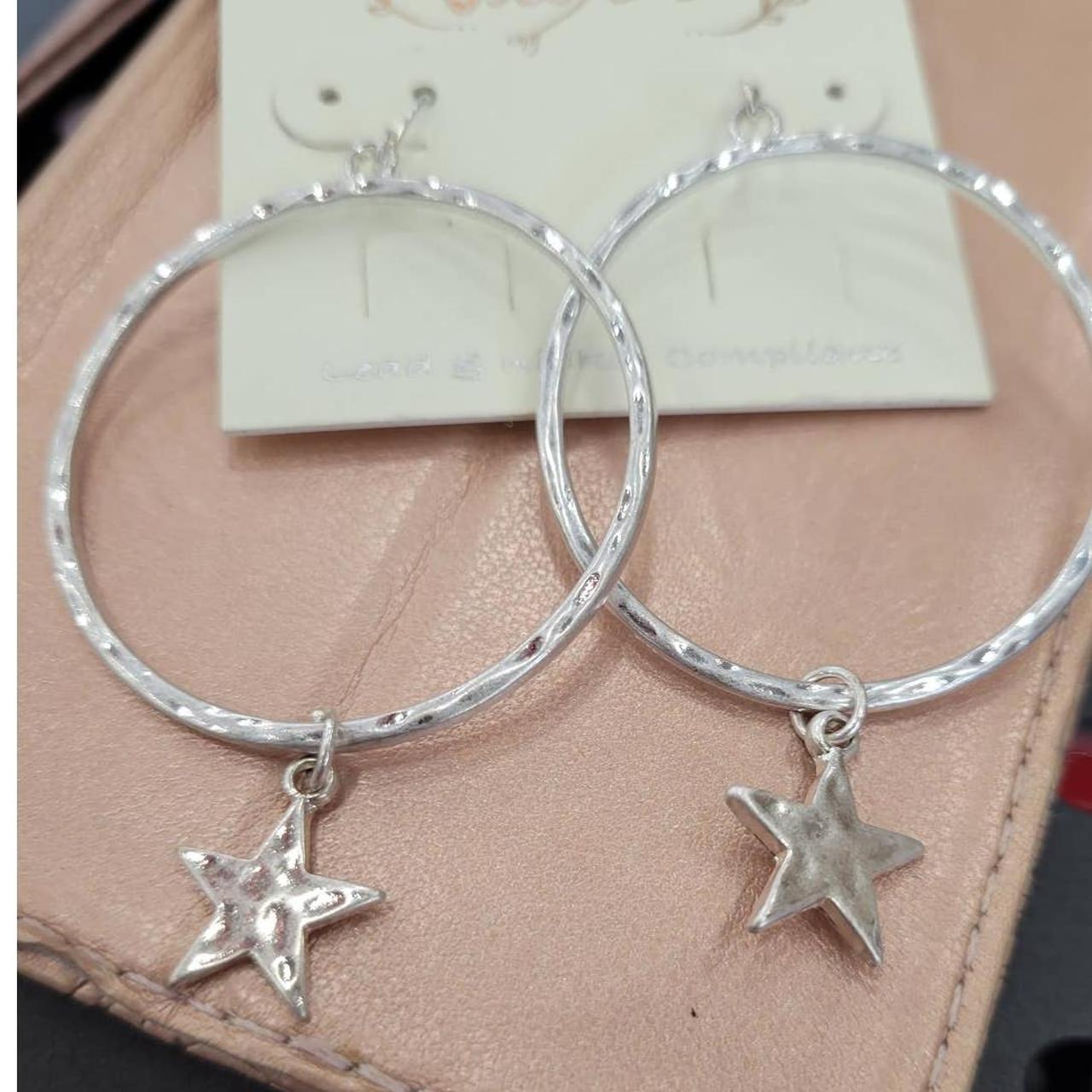 Celestial Star Charm