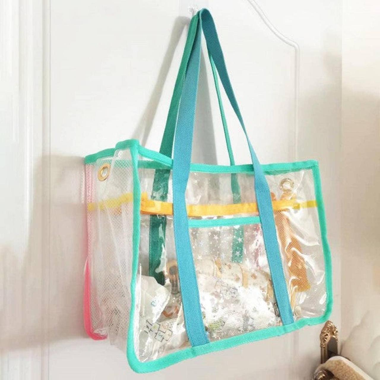 Mesh tote store bags wholesale