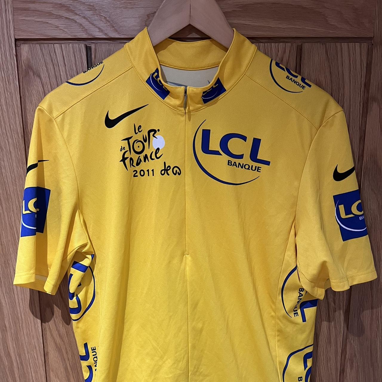 lcl cycling jersey