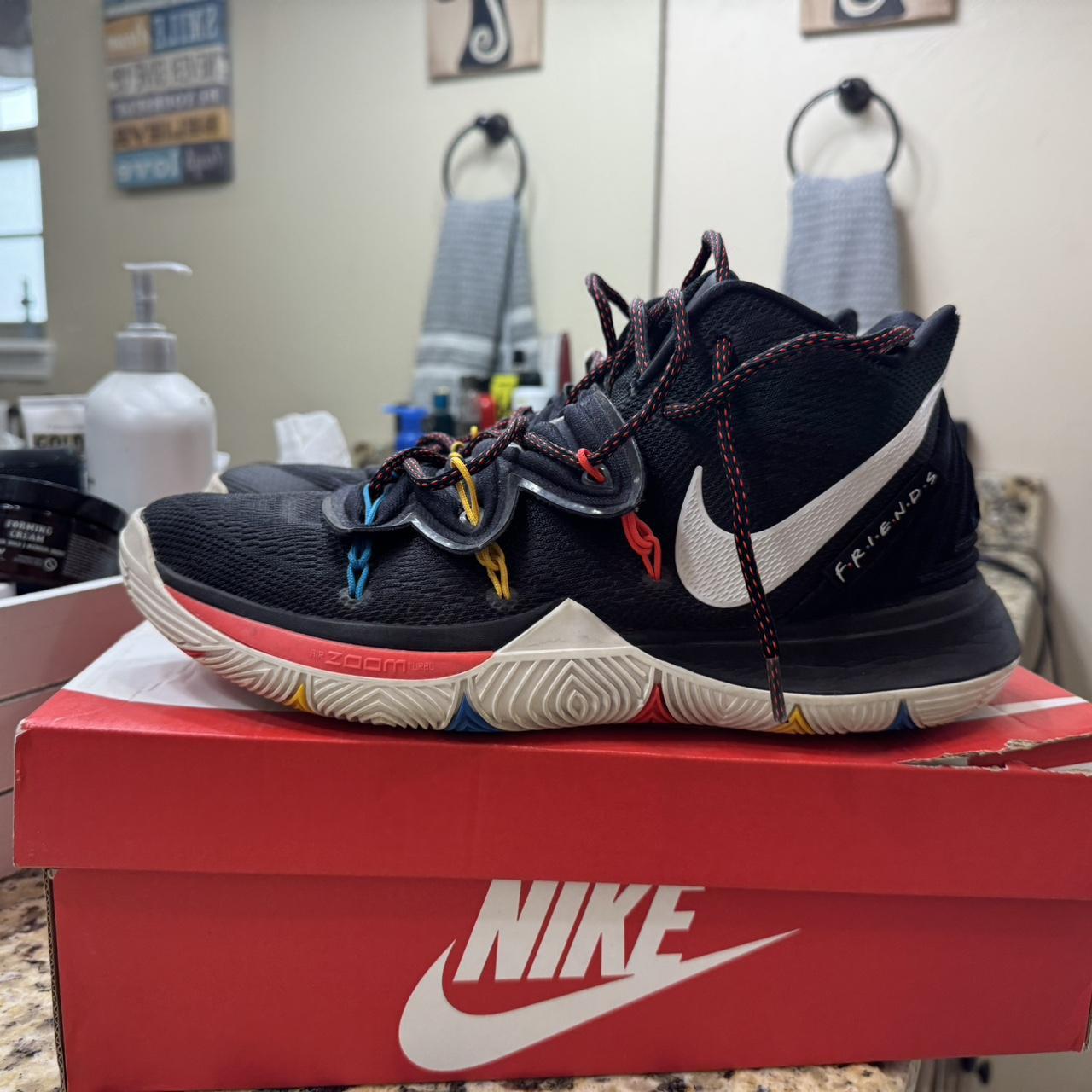 kyrie friends sneakers