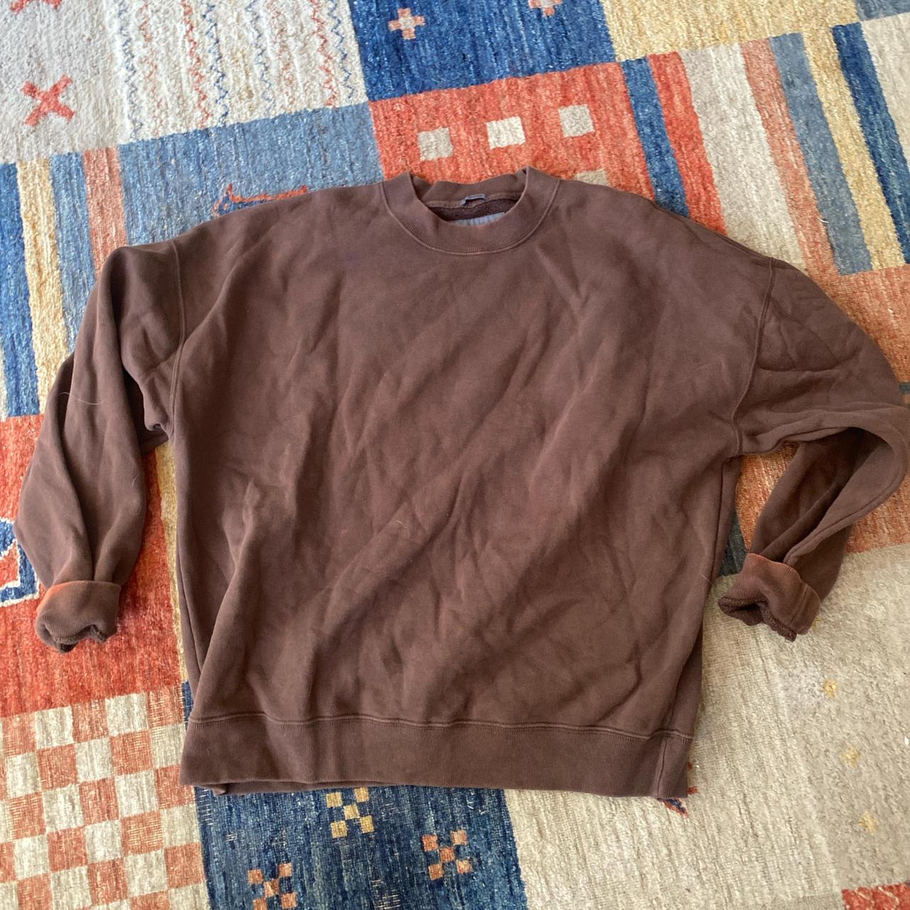 Abercrombie Browns Vintage Sweatshirt Vintage Abercrombie Fitch