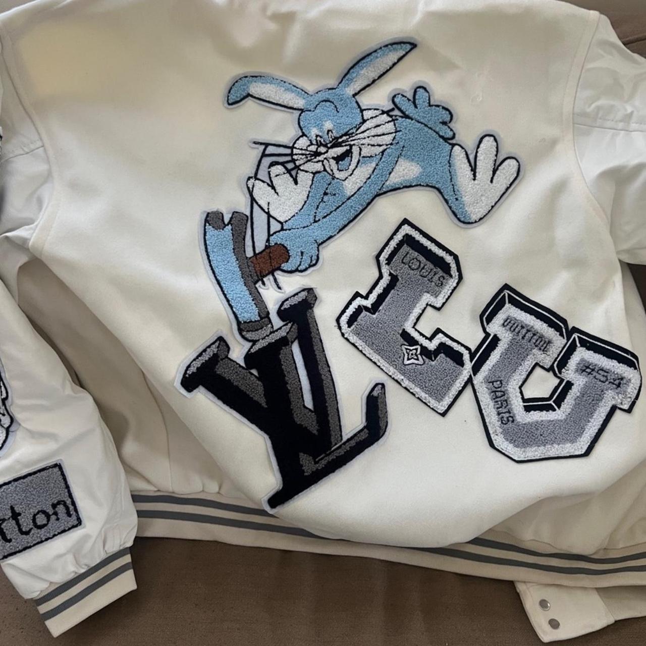 Louis Vuitton バックスバニー ジャケット Louis Vuitton バックスバニー ジャケット LOUIS VUITTON BUGS