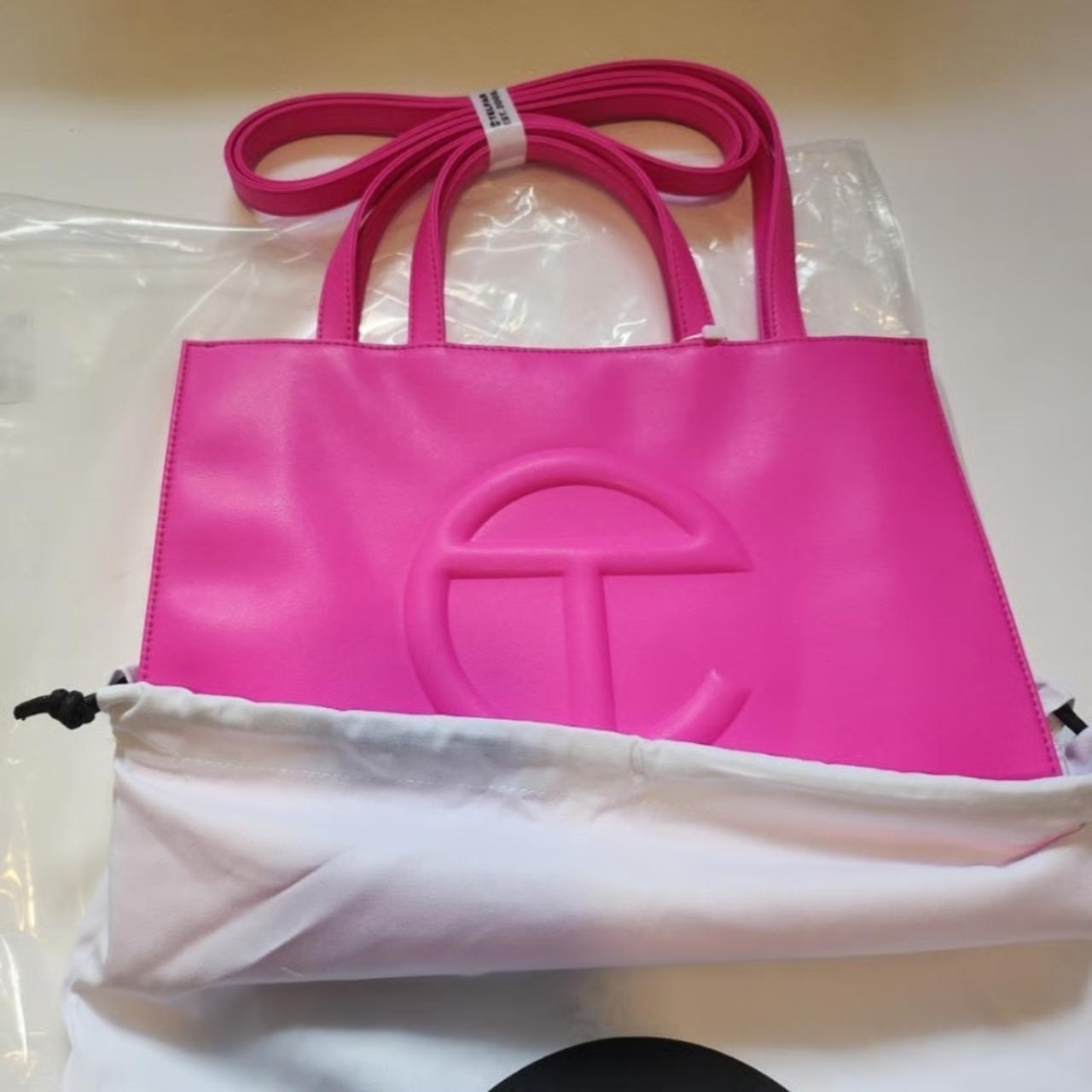 Brand New Unused tf Woman good Shopping medium bag