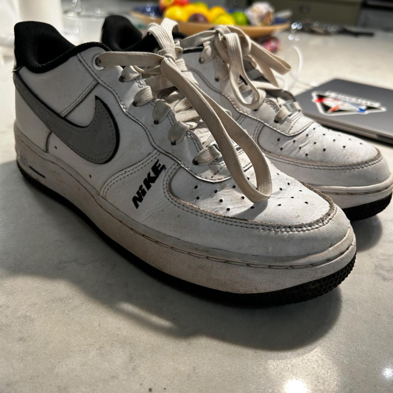 Rare Nike Air Force One AV8 Discontinued and hard. Depop