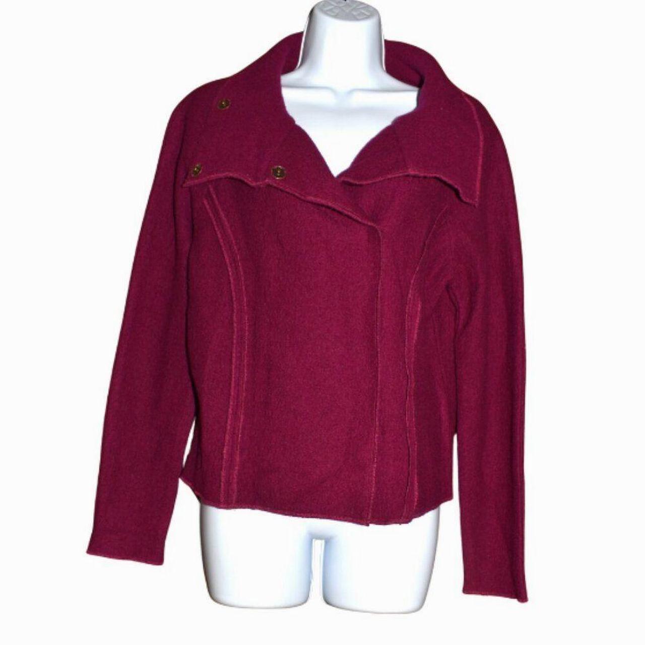 Cache Women's Lightweight Jacket Jacket - Purple … - image 1