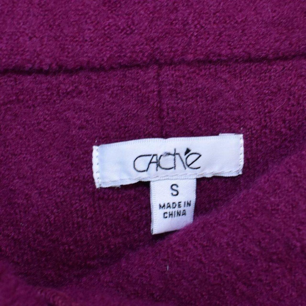 Cache Women's Lightweight Jacket Jacket - Purple … - image 7