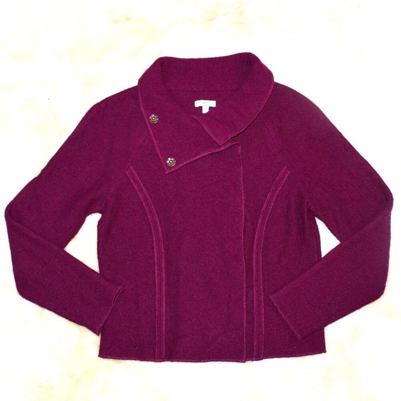 Cache Women's Lightweight Jacket Jacket - Purple … - image 2