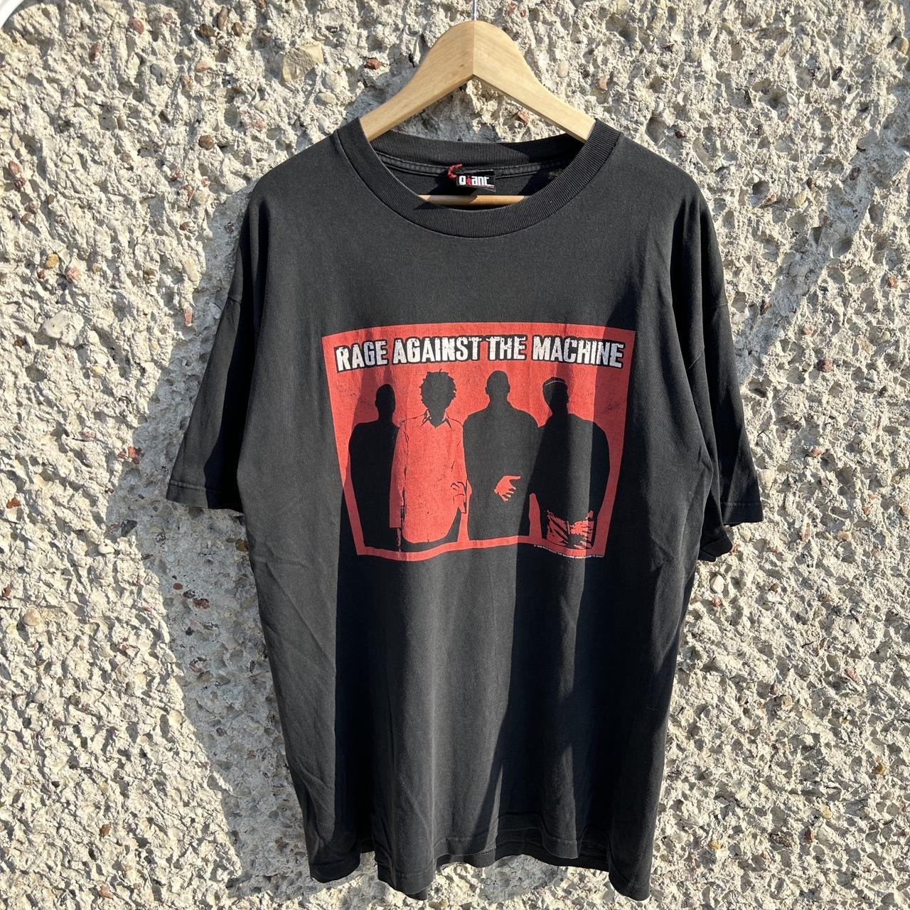 Vintage ratm rage against the machine 1999 rare...