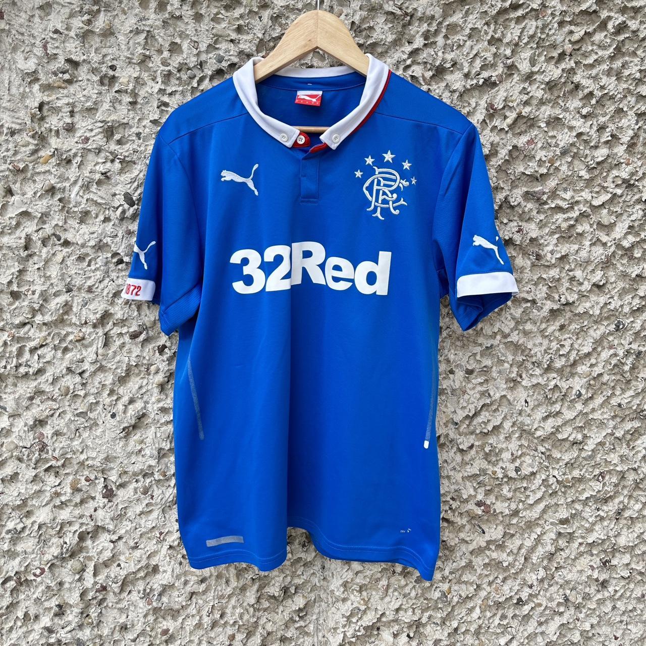 Rangers puma kit on sale