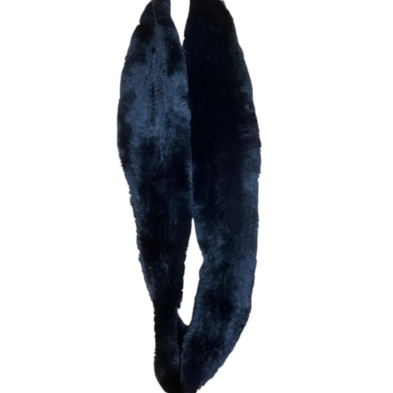 Source Unknown Women's Scarf - Black – Add a touc… - image 2