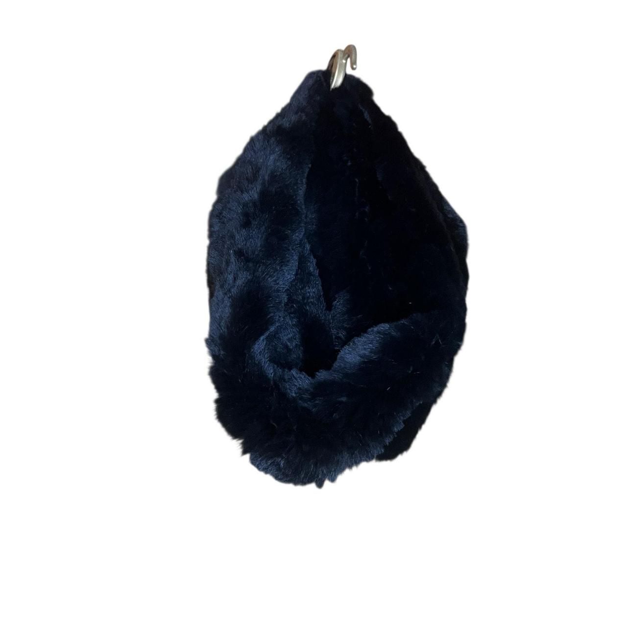 Source Unknown Women's Scarf - Black – Add a touc… - image 3