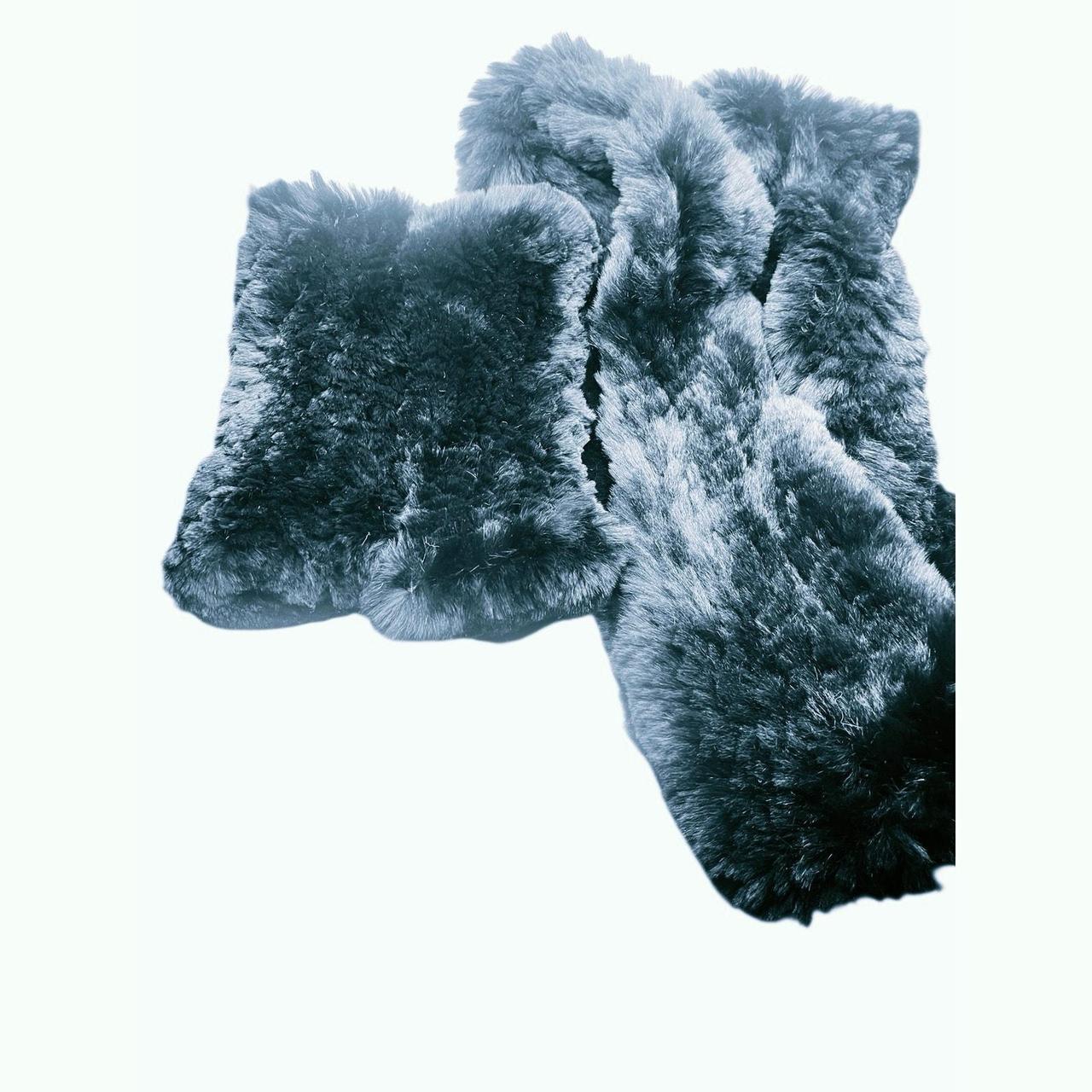 Source Unknown Women's Scarf - Black – Add a touc… - image 5