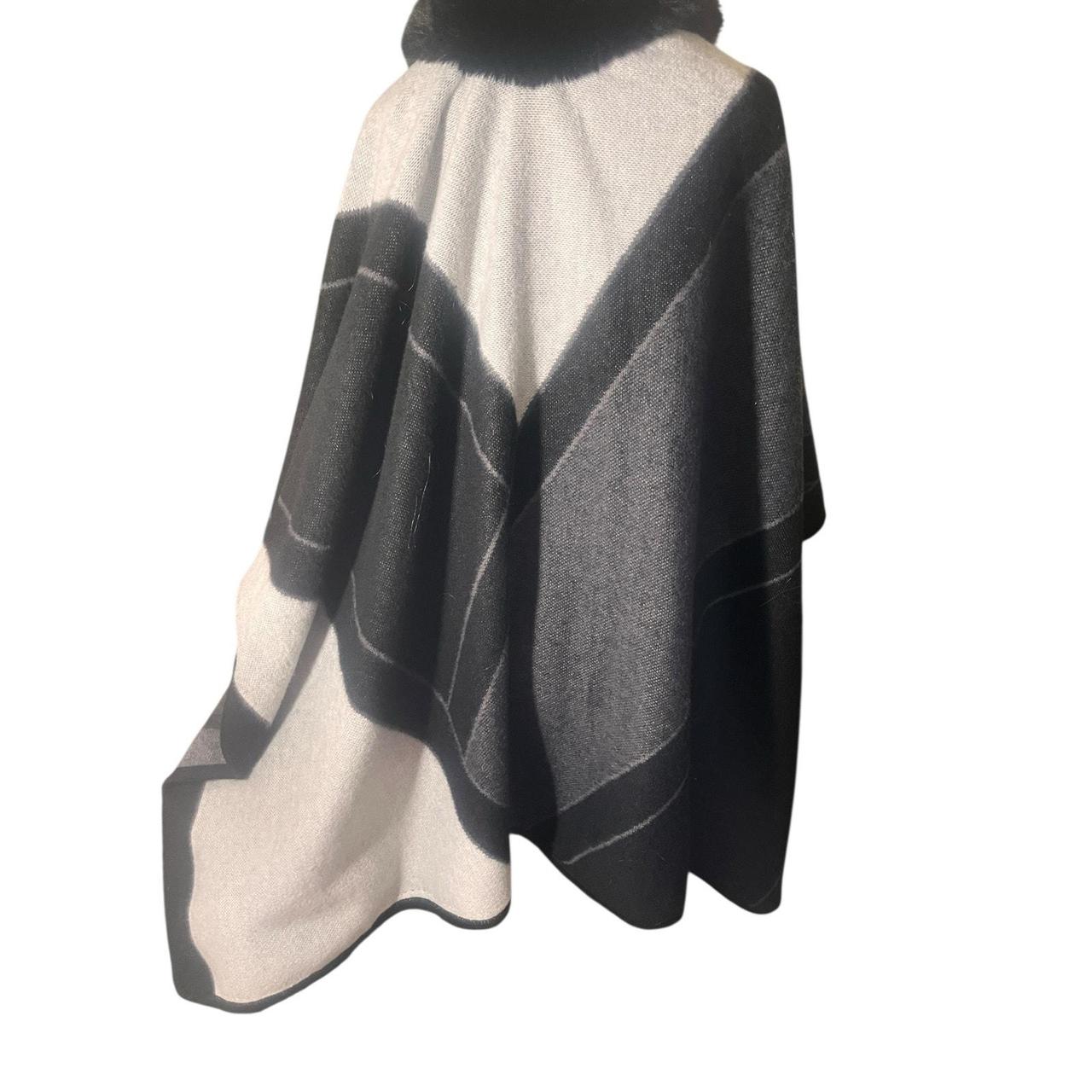 Source Unknown Women's Jacket - White/Black - One… - image 5