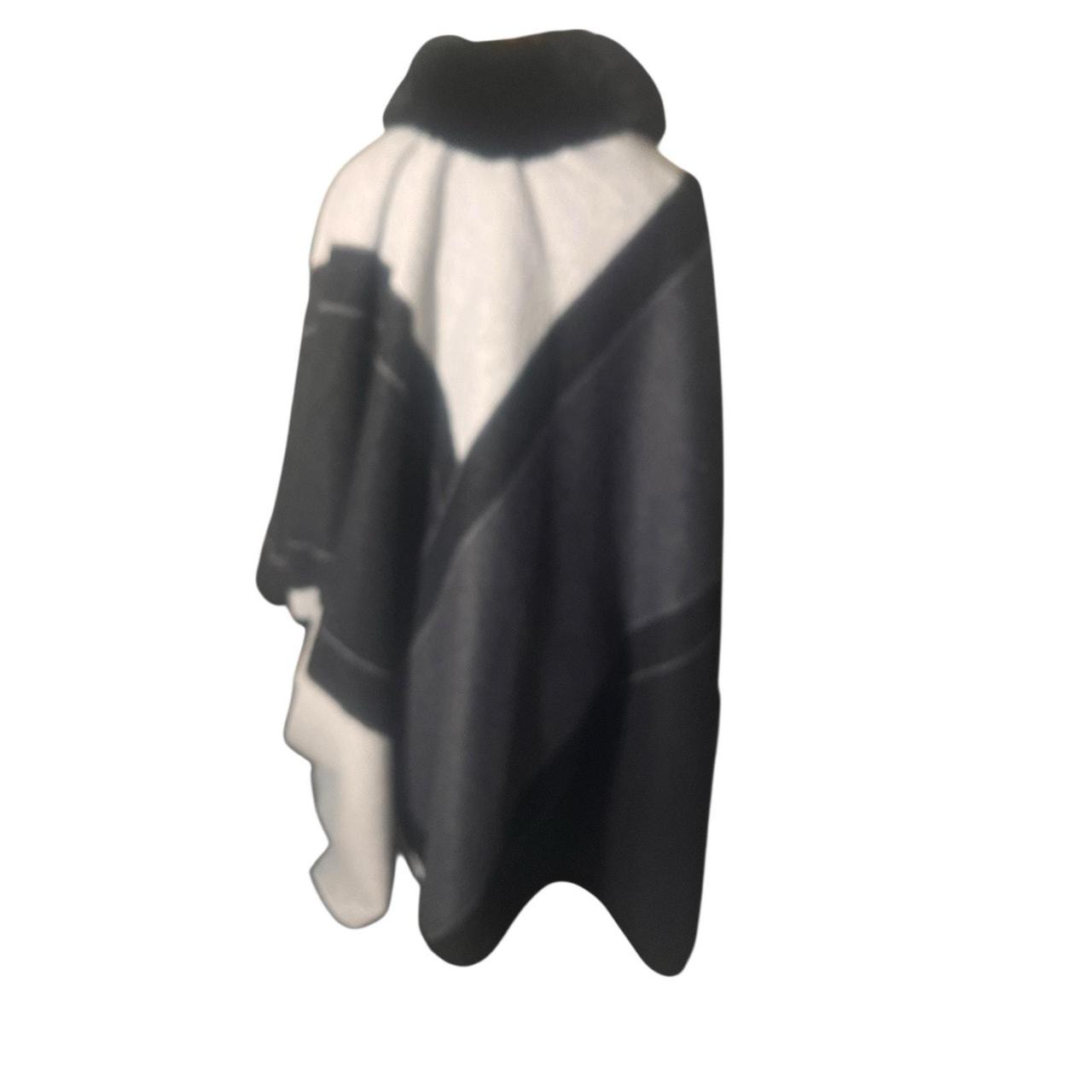 Source Unknown Women's Jacket - White/Black - One… - image 4