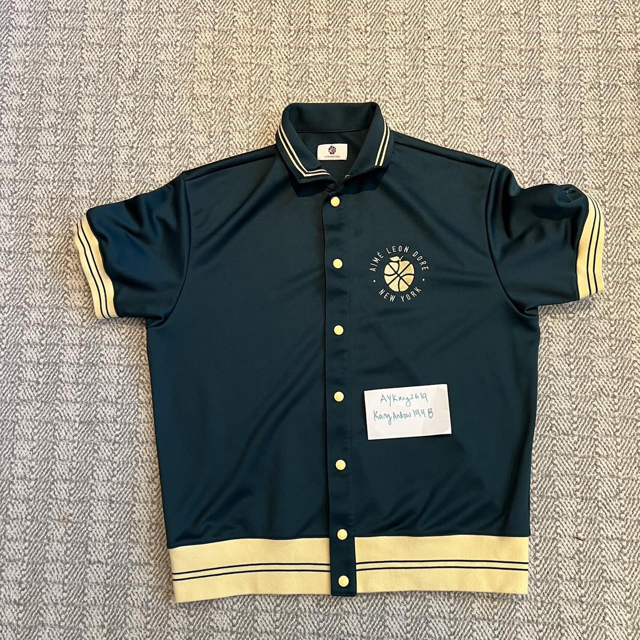 New Balance × Aime Leon Dore ALD Warm up, -,